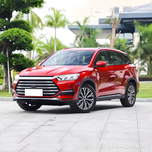 Byd Song Plus EV Car Electric SUV Voiture Laterale per adulti Song Byd Plus usate auto a sinistra Drive New Energy Electric Vehicles